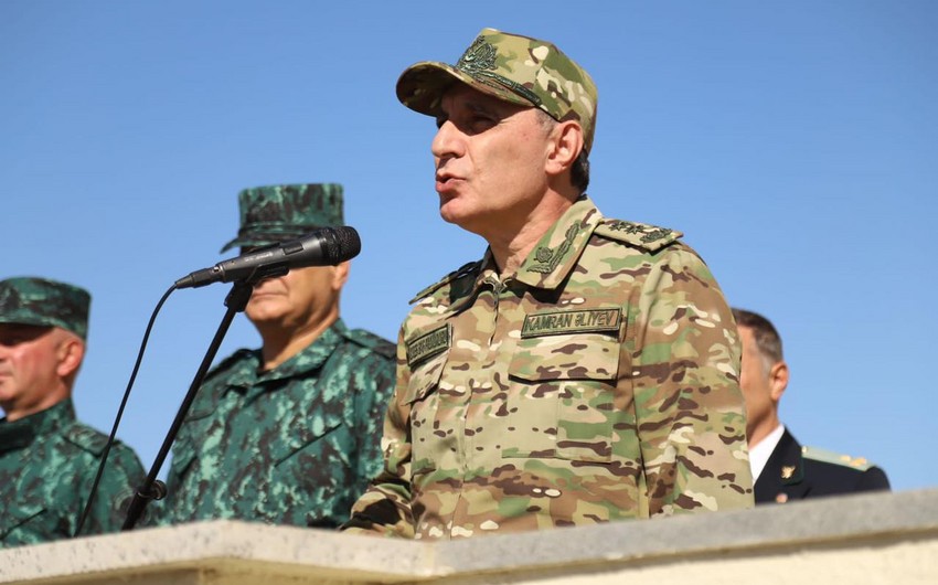 Генпрокурор дал поручения военным прокурорам Кяльбаджара и Губадлы