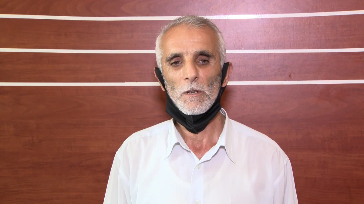 Qobu sakinini öldürüb evini yandıran şəxs saxlanılıb - VİDEO