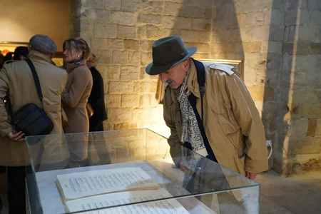İçərişəhərdə xəttatlıq sənətinə dair sərgi keçirilir, 60-dan çox əsər nümayiş olunur