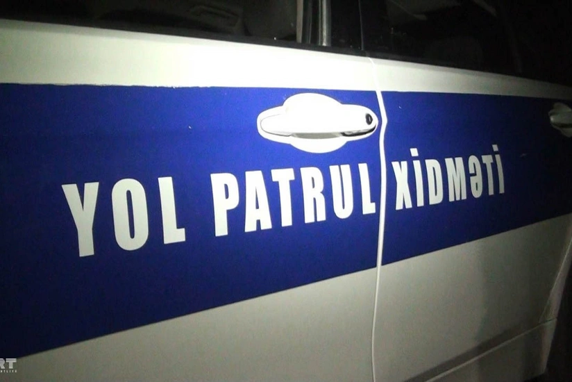 Tovuzda yol qəzası nəticəsində iki nəfər xəsarət alıb