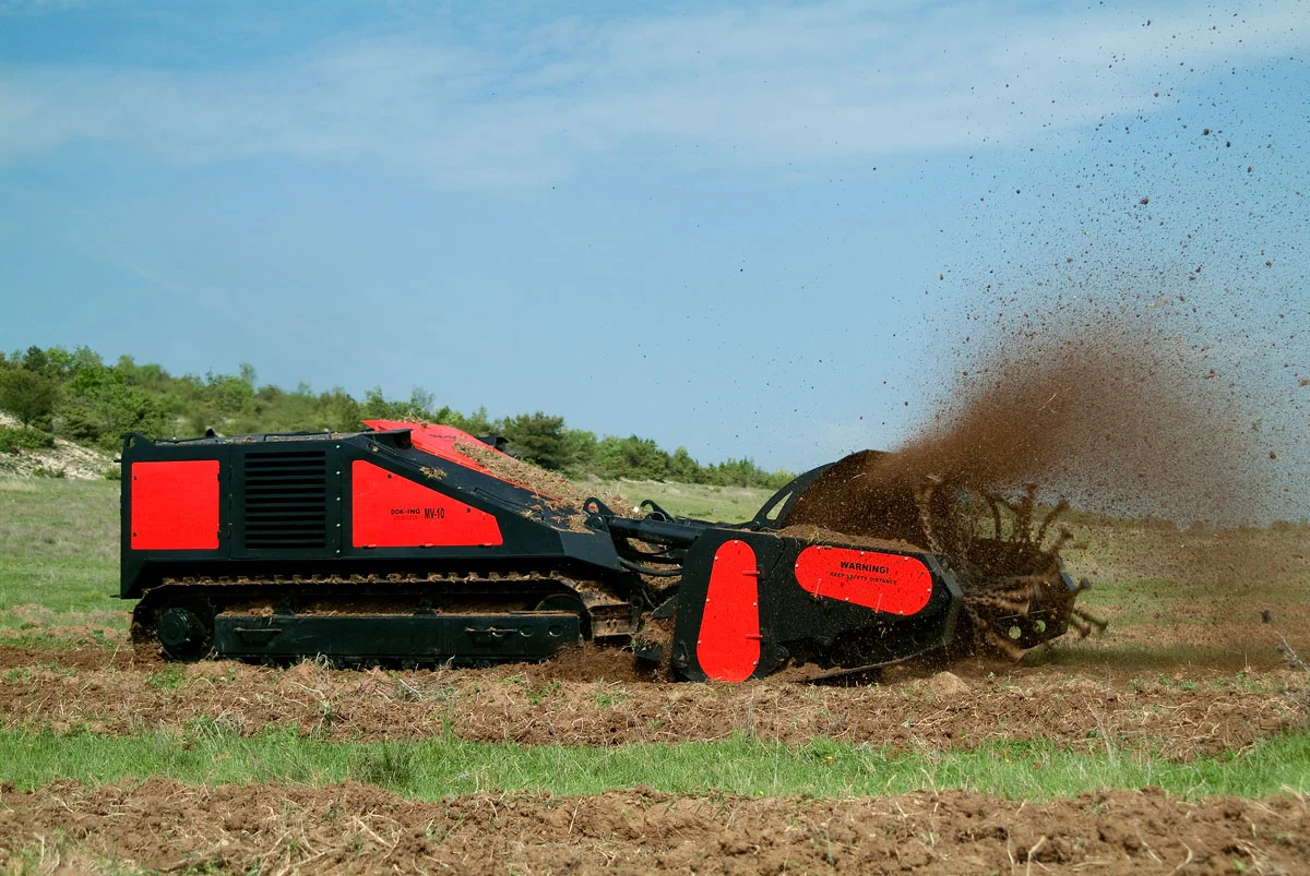 Azad olunmuş ərazilərdə daha 10 minatəmizləmə maşını əməliyyatlara qatılıb