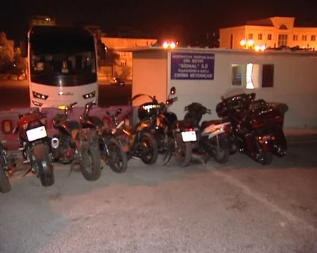 DYP paytaxtda reyd keçirib, 350-dən artıq sürücü cərimələnib