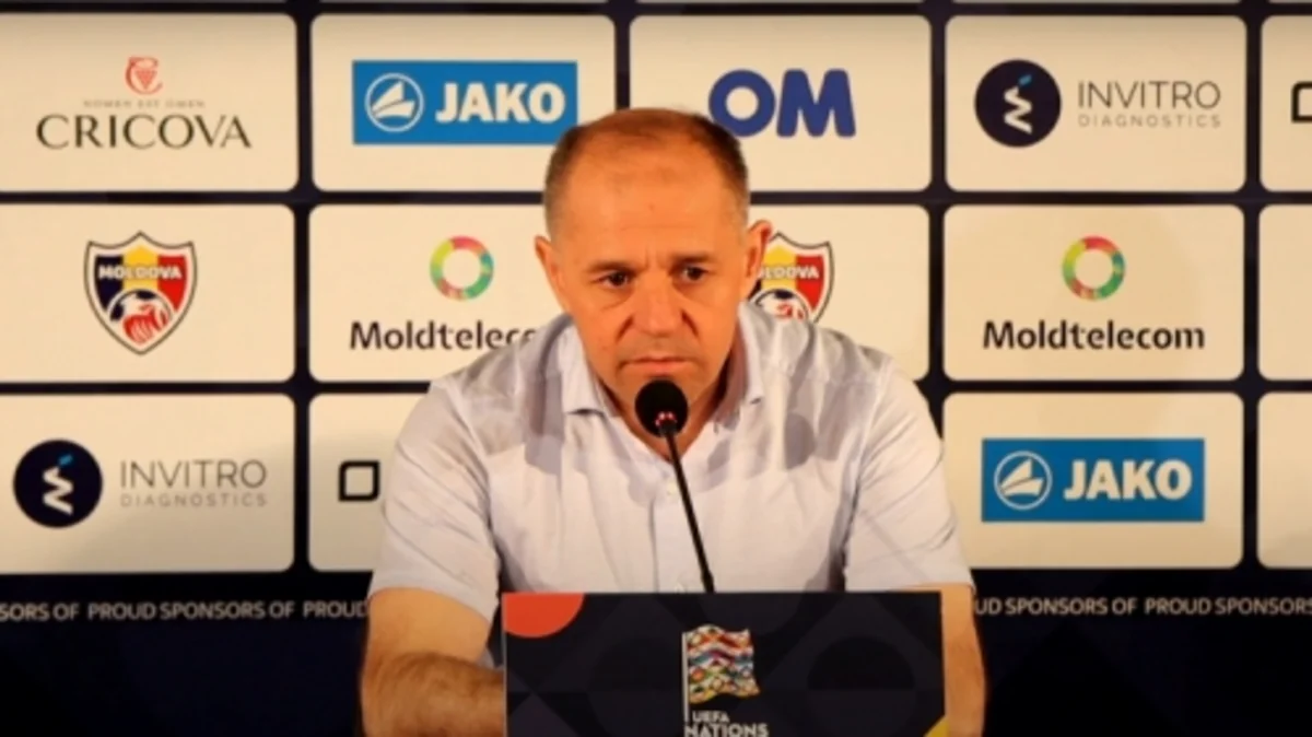 Sergey Kleşenko: Azərbaycan millisini yaxşı təhlil etmişik