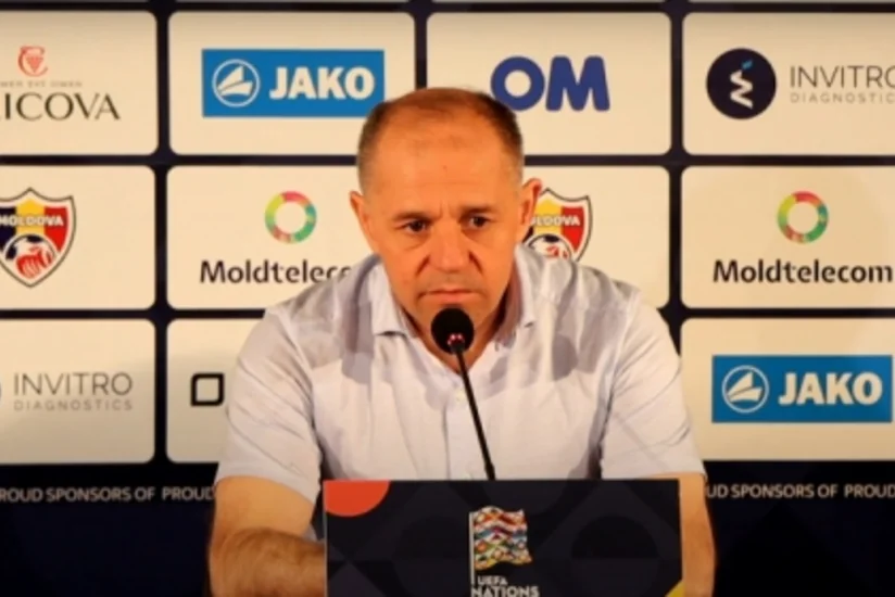 Сергей Клещенко: Мы хорошо проанализировали сборную Азербайджана