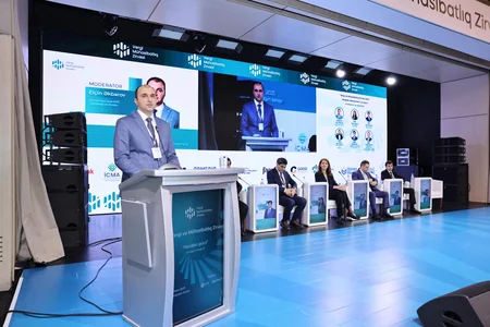 III Vergi və Mühasibatlıq Zirvəsi uğurla yekunlaşdı