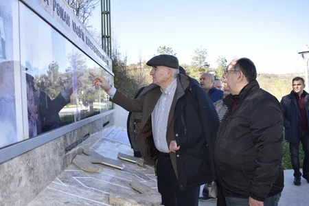 Türkiyə Yüksək Seçim Kurulunun nümayəndə heyəti Şuşa şəhəri ilə tanış olub