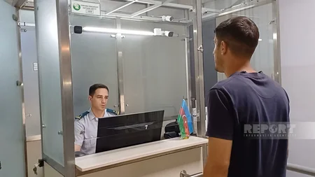 İrandan Azərbaycan vasitəsilə 60-dan artıq əcnəbi təxliyə edilib