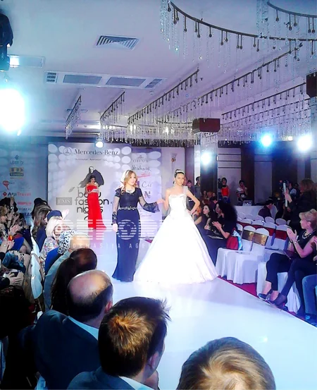 Baku Fashion Nights 2015 kicks off - PHOTOS