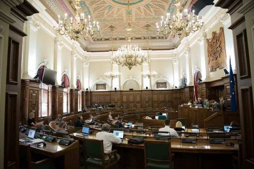 Latviyanın yeni prezidenti seçilib