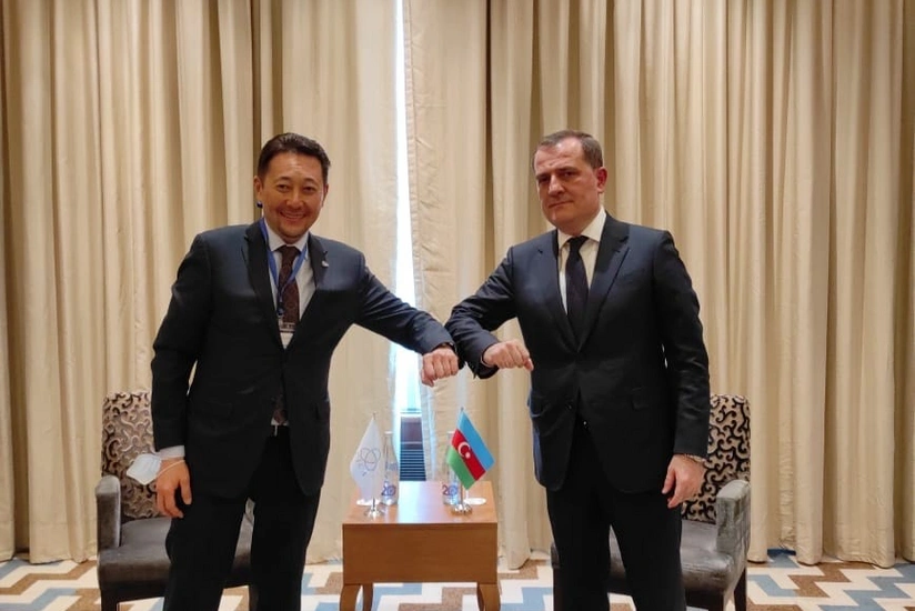 Kairat Saribay: Azerbaijan plays important role in ensuring regional cooperation and security