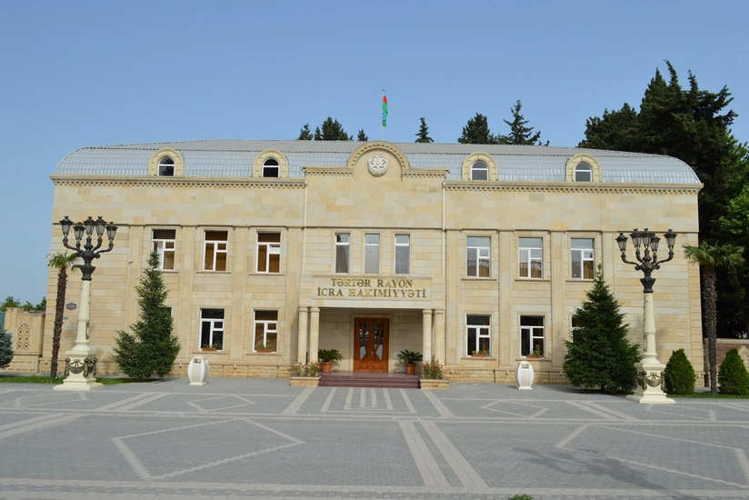 Tərtərin icra başçısına birinci müavin təyin edilib