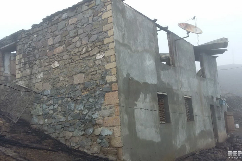 Daşkəsəndə 5 nəfərin ölümünə səbəb olan yanğınla bağlı cinayət işi açılıb