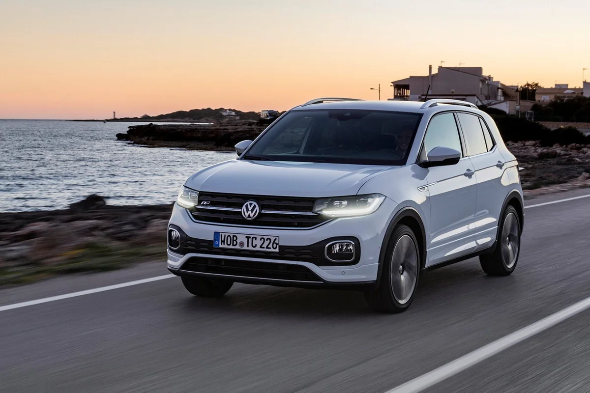 German car sales reach 31-year low 