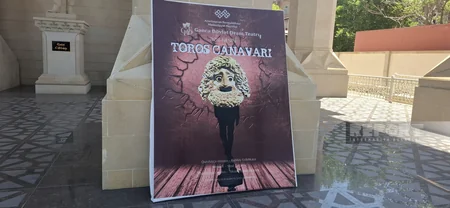 129 illik teatrın yeni statusu - sənət məbədi öz ehtişamını geri qaytarır – Gəncədən REPORTAJ