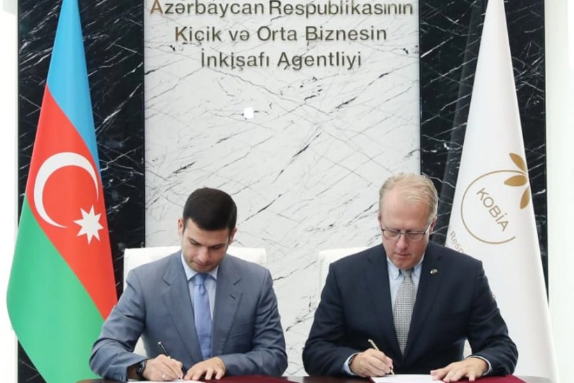 SMBDA inks Memorandum of Intent for cooperation on alternative energy with Czech company