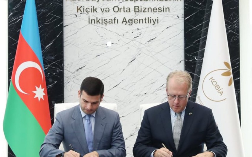 SMBDA inks Memorandum of Intent for cooperation on alternative energy with Czech company