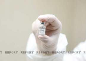 Azerbaijan reveals number of people vaccinated against coronavirus