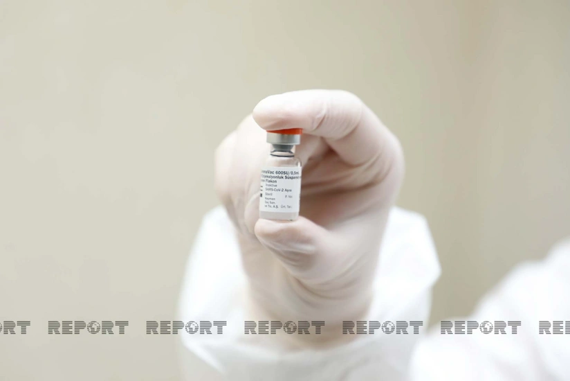 Azerbaijan reveals number of people vaccinated against coronavirus