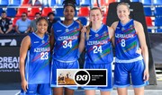 Azərbaycanın qadın basketbolçuları Avropa Kubokunun final mərhələsinə vəsiqə qazanıb