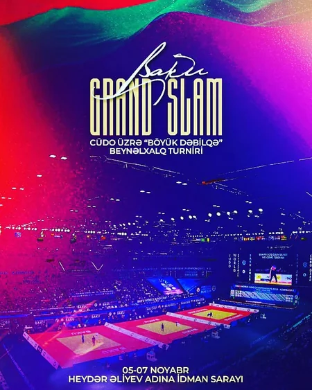 Böyük Dəbilqə: Azərbaycan cüdoçularının ilk rəqibləri bəlli olub