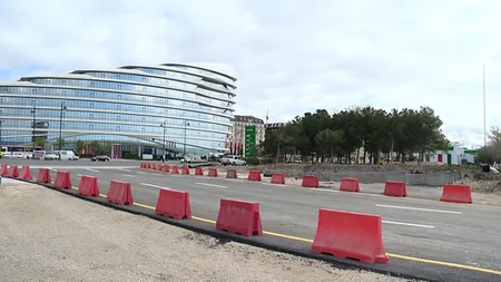 Nobel prospektində avtonəqliyyat vasitələrinin hərəkət istiqaməti dəyişdirilib