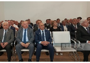 Şabranda Qərbi Azərbaycan-Yurd yerimiz mövzusunda konfrans keçirilib 