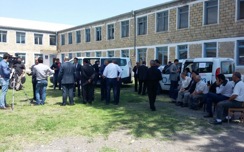 Cəbhəboyu ərazilərdə daşınmaz əmlakların sənədləşdirilməsinə başlanıb - FOTO