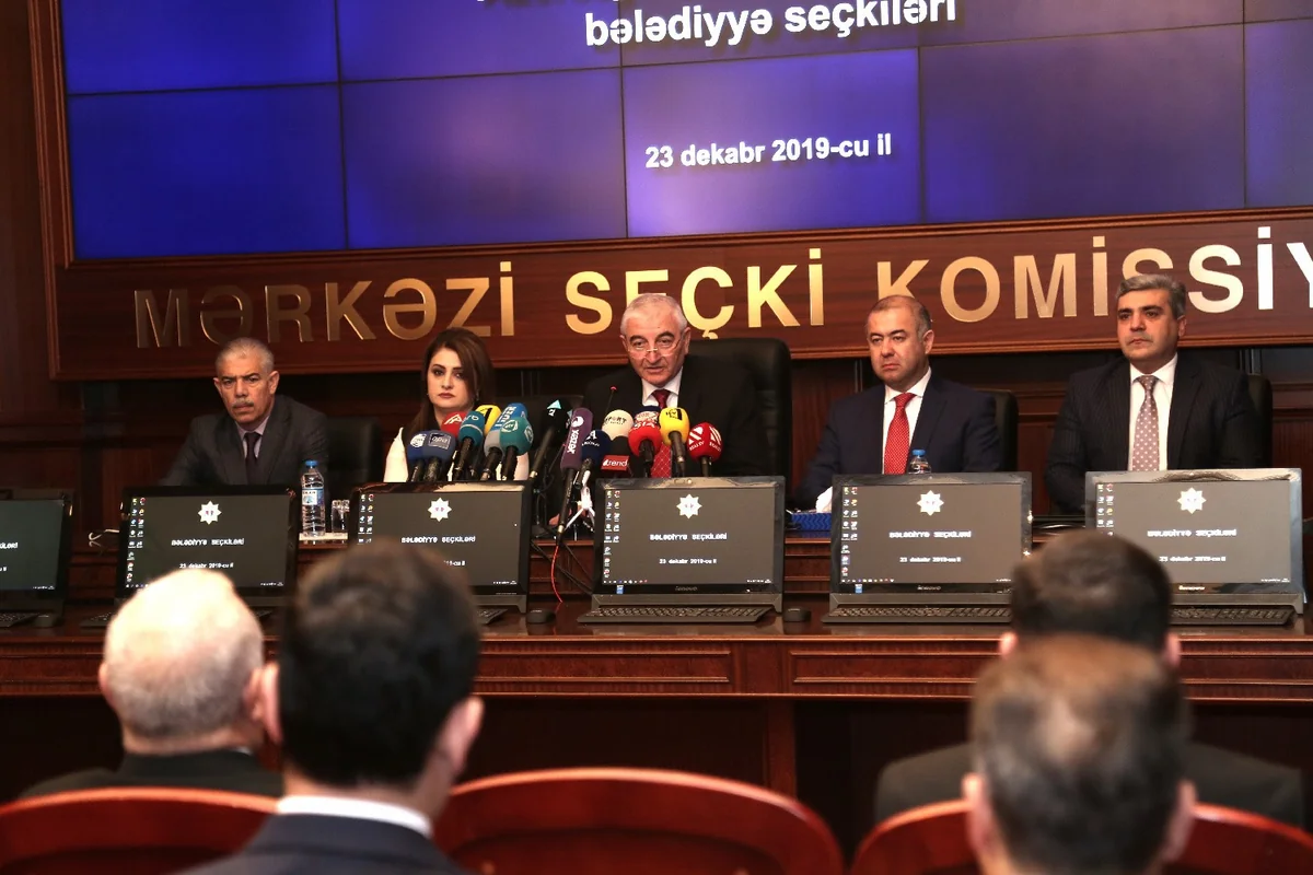 MSK sədri: “Bələdiyyə seçkilərini izləmək üçün seçki məntəqələrində xüsusi kreslolar qoyulub”