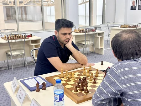 Kişi şahmatçılar arasında Azərbaycan çempionu bəlli olub