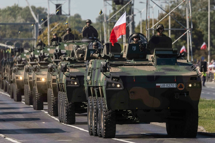 Польша не против размещения сил коалиции желающих на своей территории