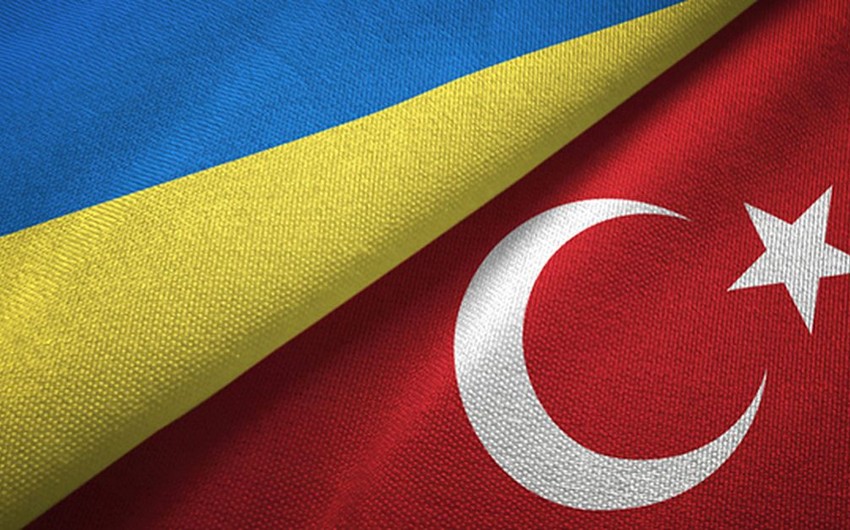 Türkiyə və Ukrayna Ankarada siyasi məsləhətləşmələr aparacaq