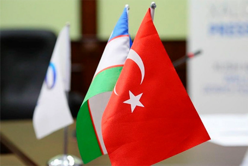 Özbəkistan və Türkiyə iki il ərzində ticarət dövriyyəsini 5 milyard dollara çatdırmağı planlaşdırır