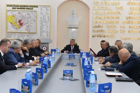“Şuşa qalası” adlı broşürlər seriyası hazırlanıb