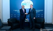 Azərbaycan-Pakistan strateji tərəfdaşlığı müzakirə olunub - YENİLƏNİB