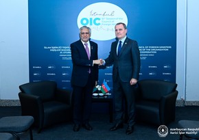 FMs of Azerbaijan, Pakistan mull strategic partnership