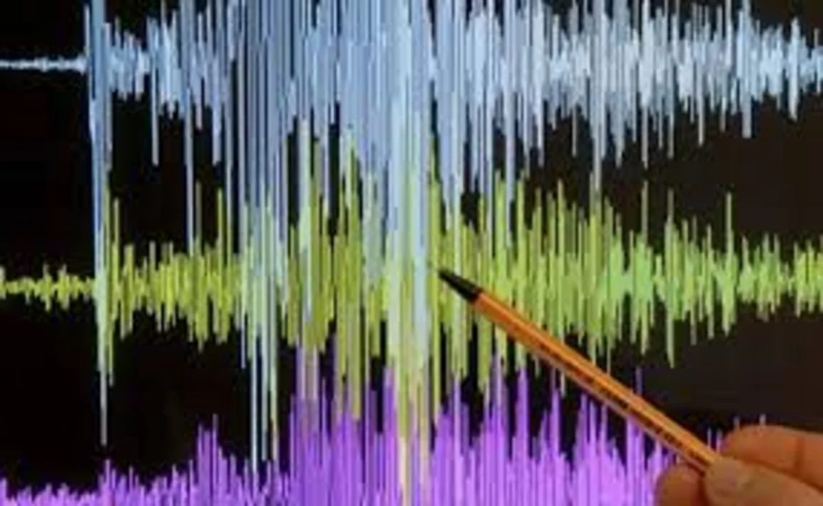 Çində zəlzələ baş verib