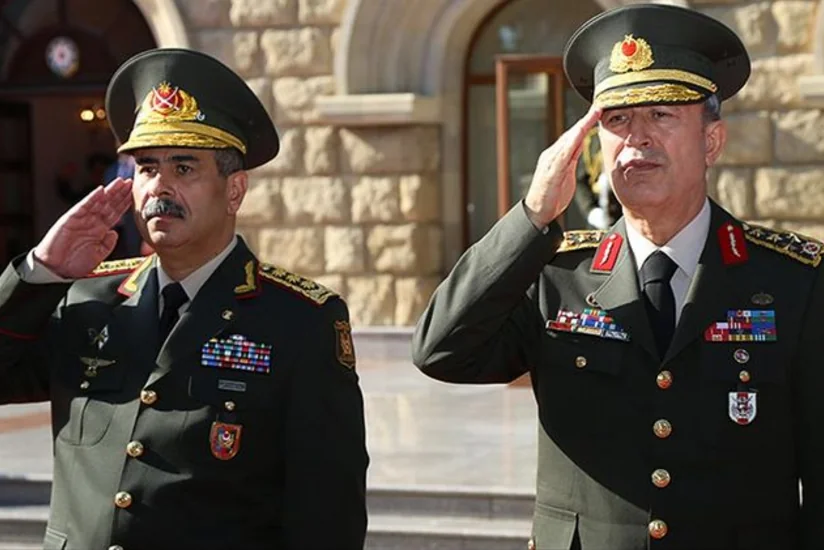 Zakir Həsənov Hulusi Akara başsağlığı verib: Türkiyəni var gücümüzlə dəstəkləyirik