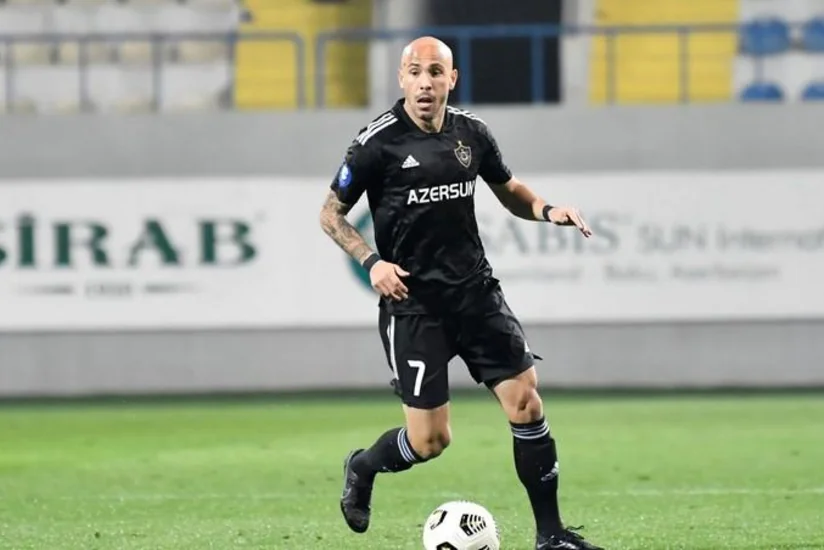 Qarabağ Azərbaycan millisinin futbolçusu ilə yeni müqavilə bağlayıb