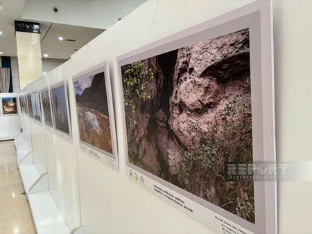 Tacikistanda “Qarabağ: milli irsin yaddaşı” adlı fotosərgi nümayiş olunur