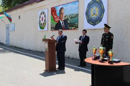 Dövlət Xidmətinin rəis müavini: Azərbaycan ordusu müasir silah-sursatla təchiz olunub