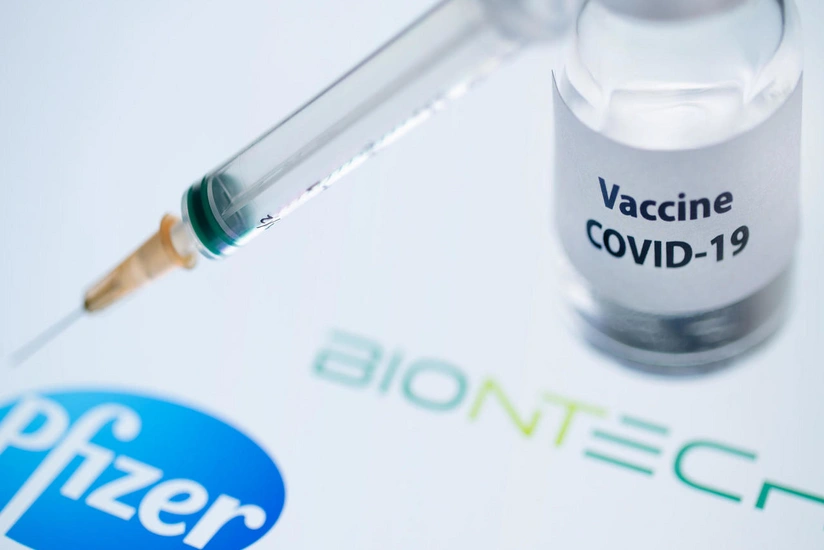 BioNTech CEO: Covid-19 vaccine will work on new UK variant