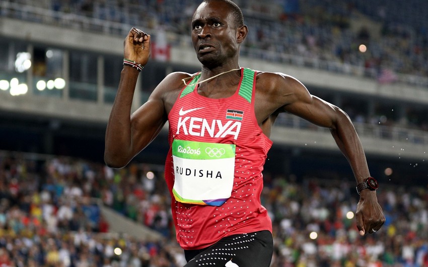 İkiqat olimpiya çempionu təyyarə qəzasından sağ çıxıb