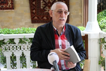Əbdül Mahmudbəyov: “Şah İsmayıl Xətai haqqında filmin ssenarisi hazırdır” - MÜSAHİBƏ