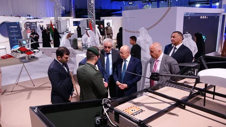 Kəmaləddin Heydərov “Böhranların və fövqəladə halların idarə edilməsi üzrə Dünya Sammiti”ndə iştirak edib