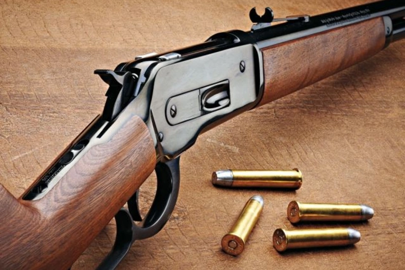 Qəbələ sakinindən ov tüfəngi aşkarlanıb