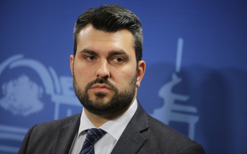 Глава МИД Болгарии посетит Азербайджан в марте