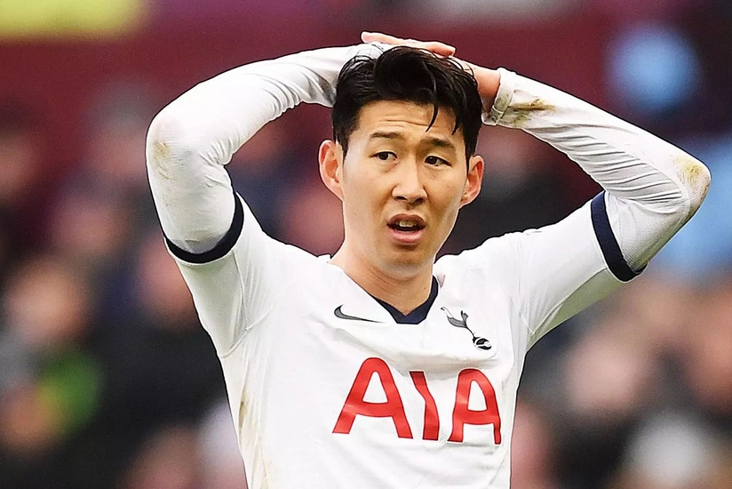 “Tottenhem”in futbolçusu vətənində şantaj olunub