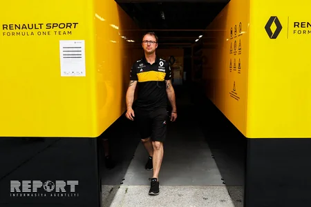 Formula-1 Azərbaycan Qran-prisinin ikinci sərbəst yürüşü - FOTOLARDA