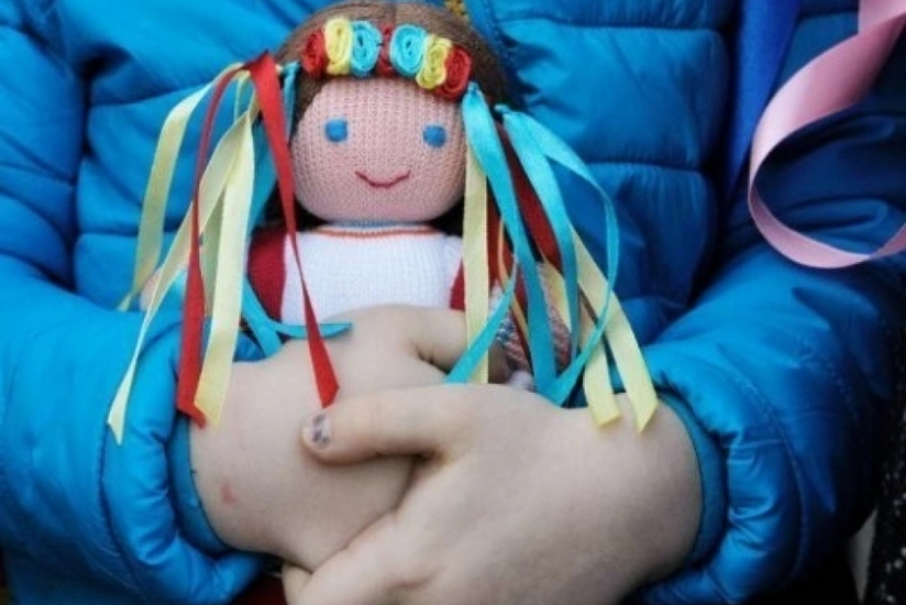 Ukraynada müharibə nəticəsində 500 uşaq həlak olub