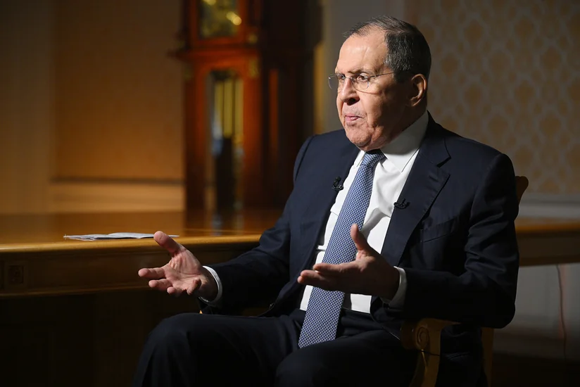 Лавров: России все равно, кто одержит победу на президентских выборах в США